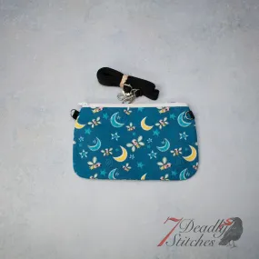 Fireflies and Moons Simple Crossbody