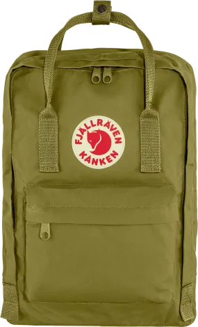 Fjällräven Kånken Laptop 13&quot; Foliage Green | Buy Fjällräven Kånken Laptop 13&quot; Foliage Green here | Outnorth