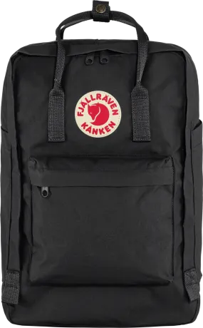 Fjällräven Kånken Laptop 17&quot; Black | Buy Fjällräven Kånken Laptop 17&quot; Black here | Outnorth