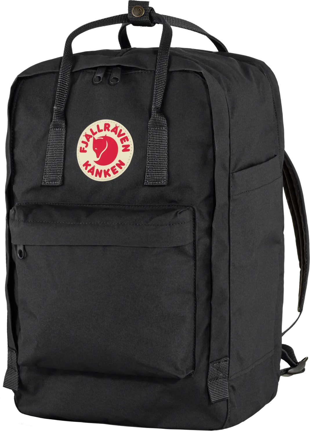 Fjällräven Kånken Laptop 17&quot; Black | Buy Fjällräven Kånken Laptop 17&quot; Black here | Outnorth