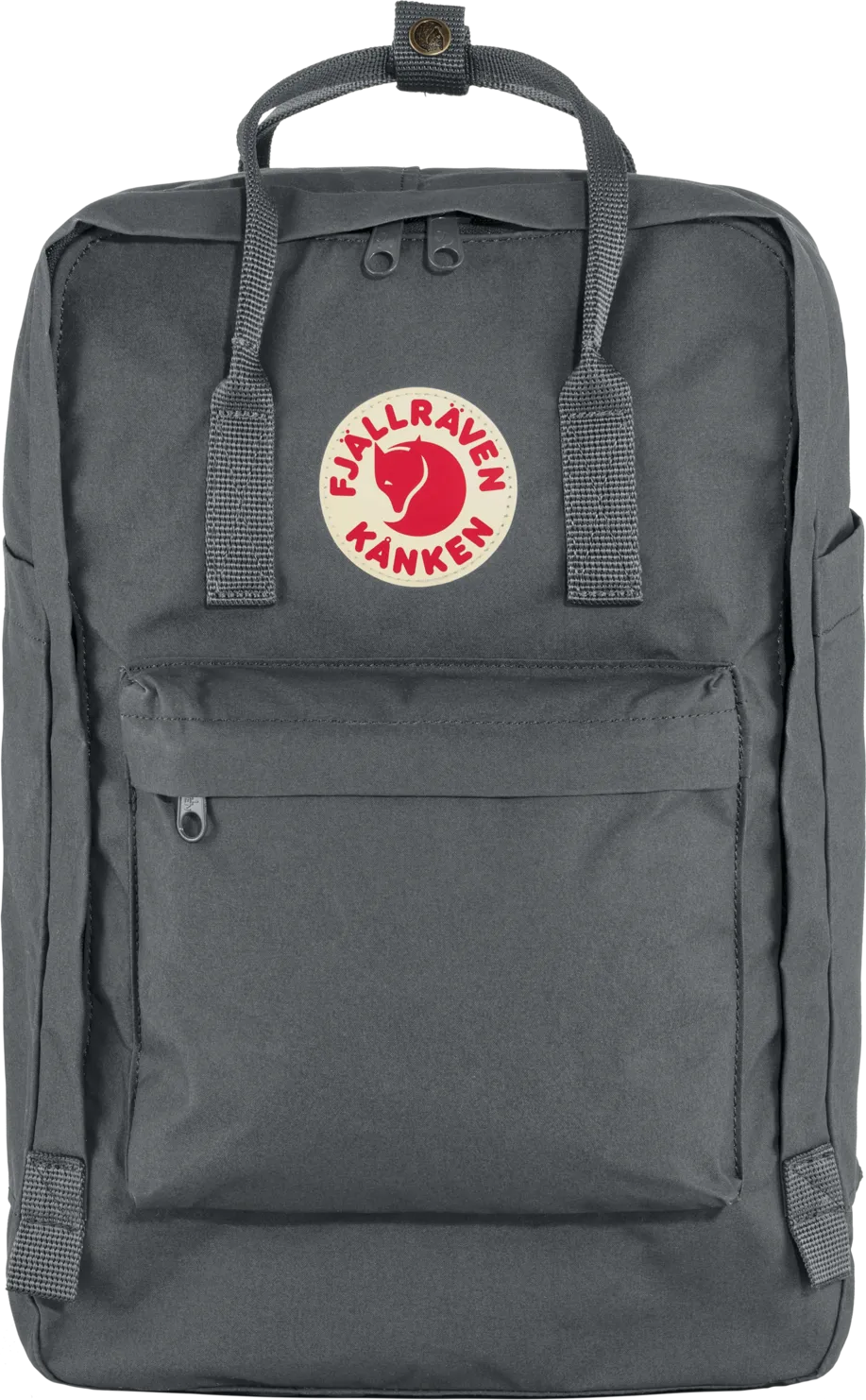 Fjällräven Kånken Laptop 17&quot; Super Grey | Buy Fjällräven Kånken Laptop 17&quot; Super Grey here | Outnorth