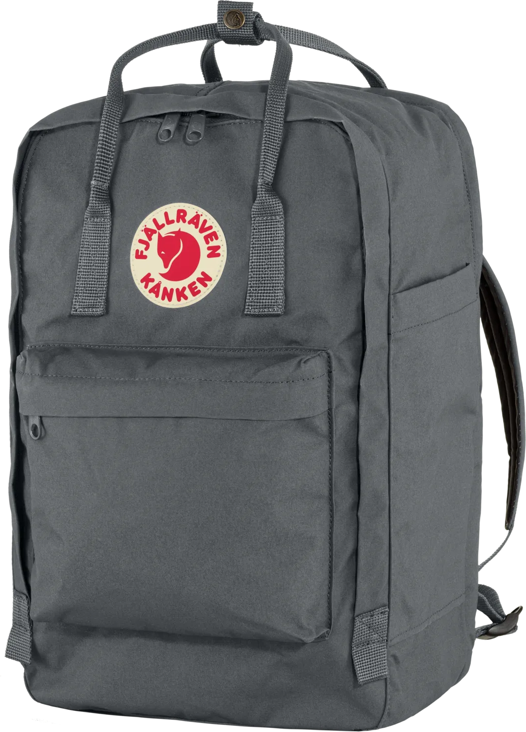 Fjällräven Kånken Laptop 17&quot; Super Grey | Buy Fjällräven Kånken Laptop 17&quot; Super Grey here | Outnorth