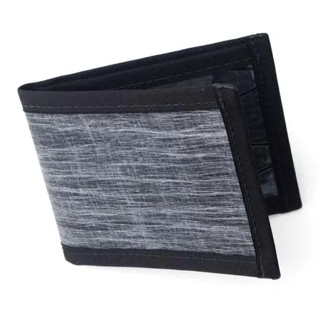 FLOWFOLD VANGUARD BILLFOLD GREY