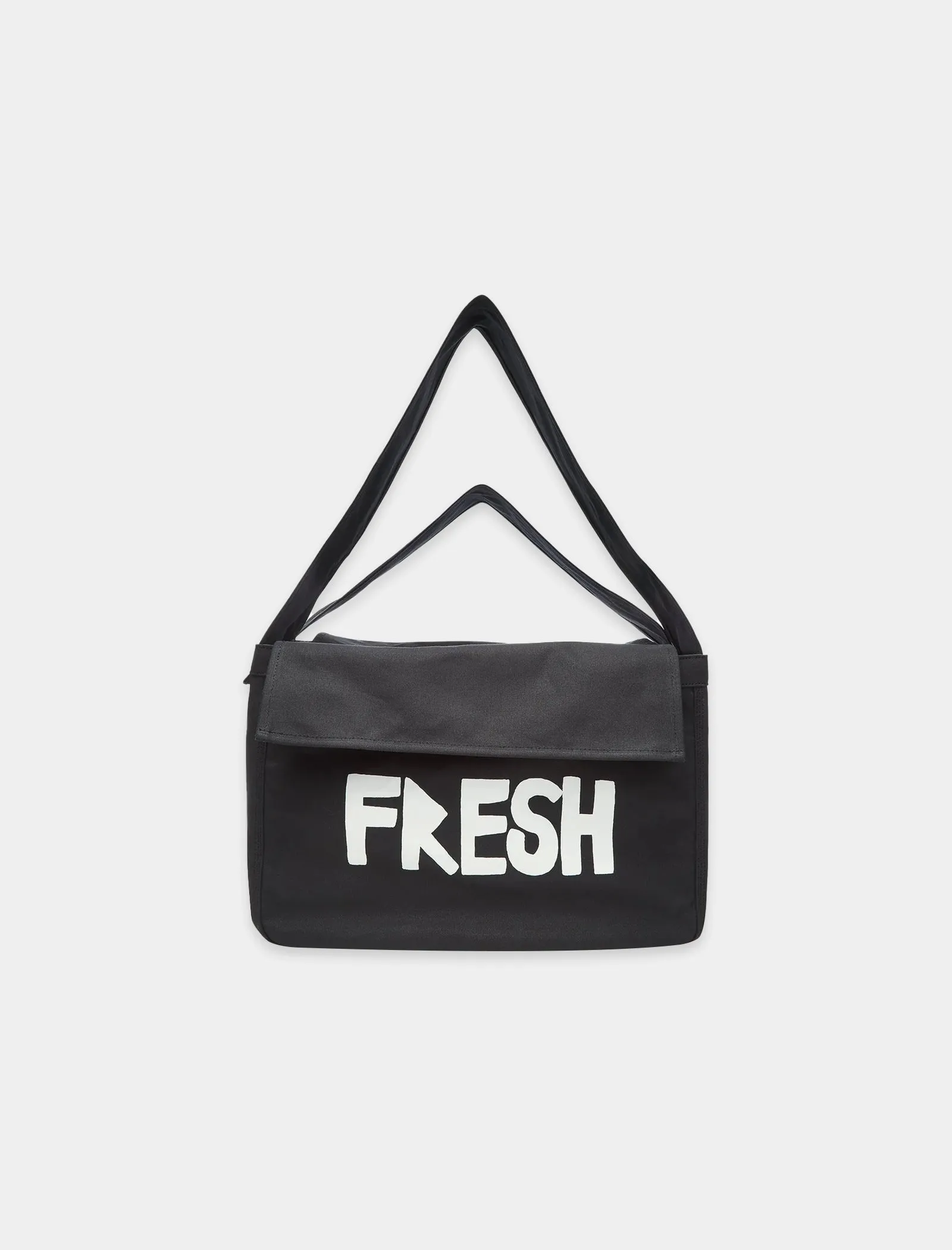 FRESH PRINT TOTE BAG