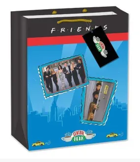 Friends Tv Series Gift Bag 3 Pieces - Birthday Decor / Theme Party