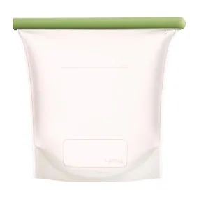 FS290 Lekue Reusable Silicone Food Storage Bag 1.5Ltr