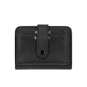 Garbalia Pedras Slim Design Unisex Card Holder Wallet