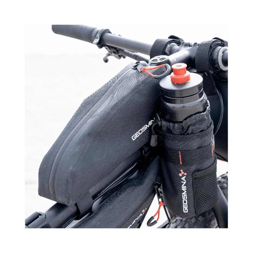 Geosmina Top Tube Bag Bolt-On - Large