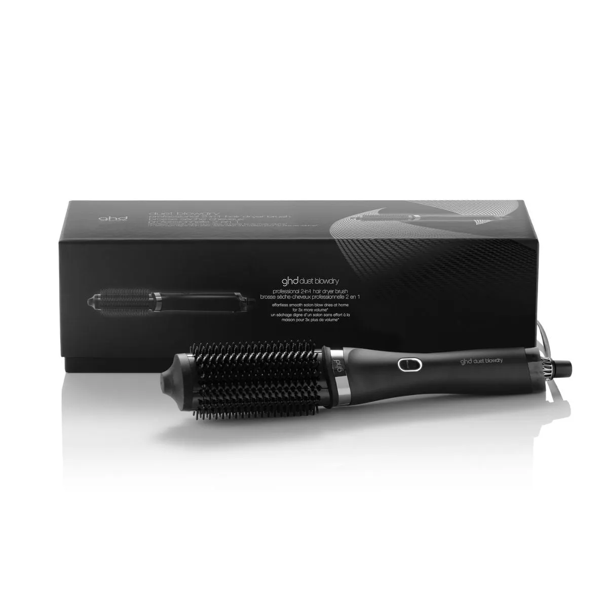 Ghd Duet Blowdry Black