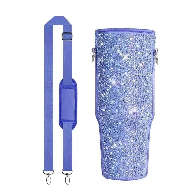 Glittery Stanley Cup Carrier Bag (For 30 oz & 40 oz)