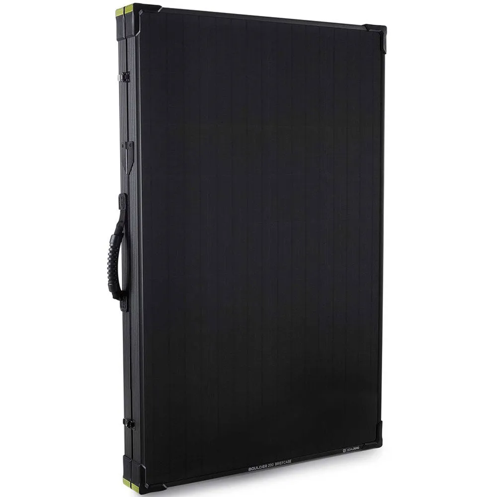 Goal Zero Boulder 200 Briefcase Solar Panel