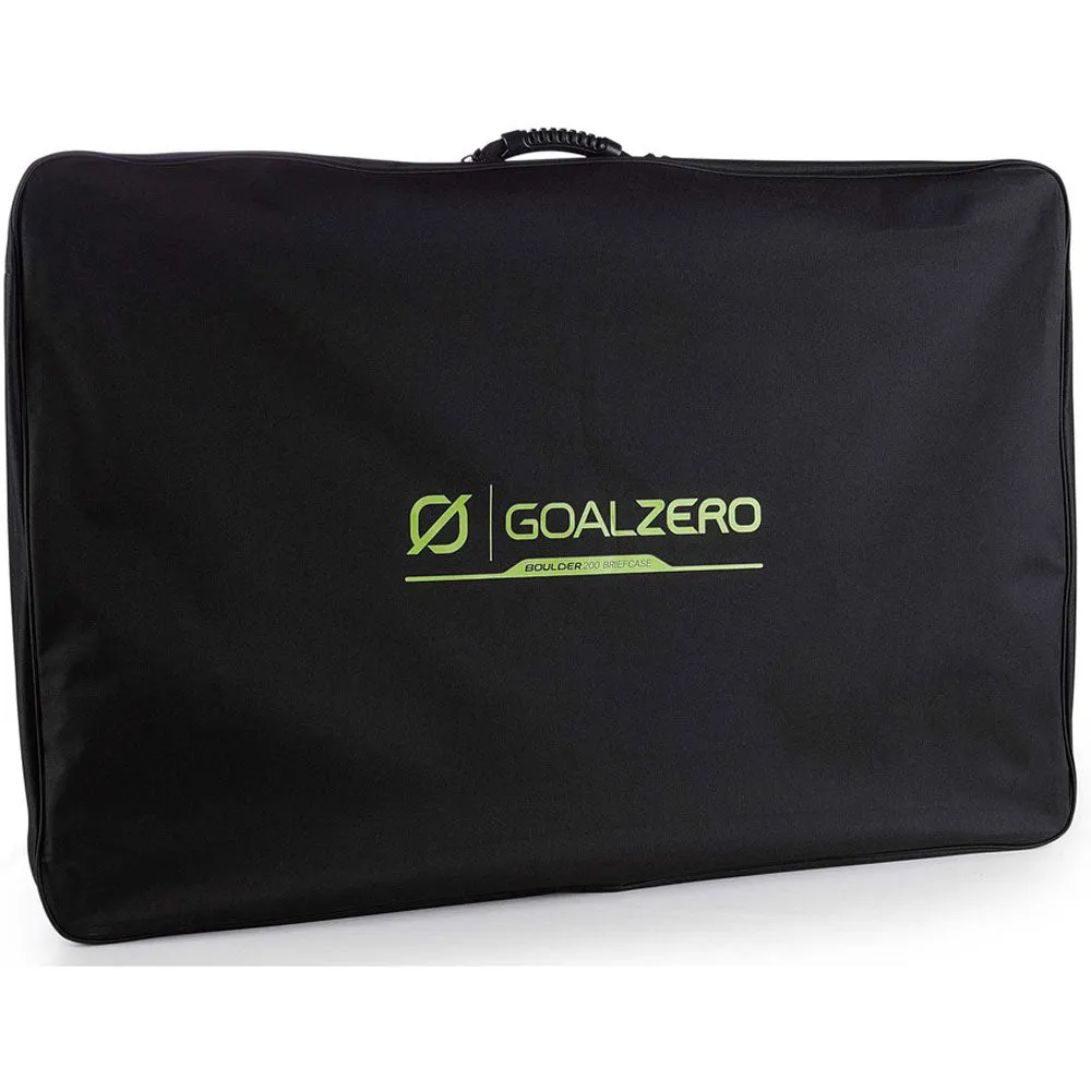 Goal Zero Boulder 200 Briefcase Solar Panel