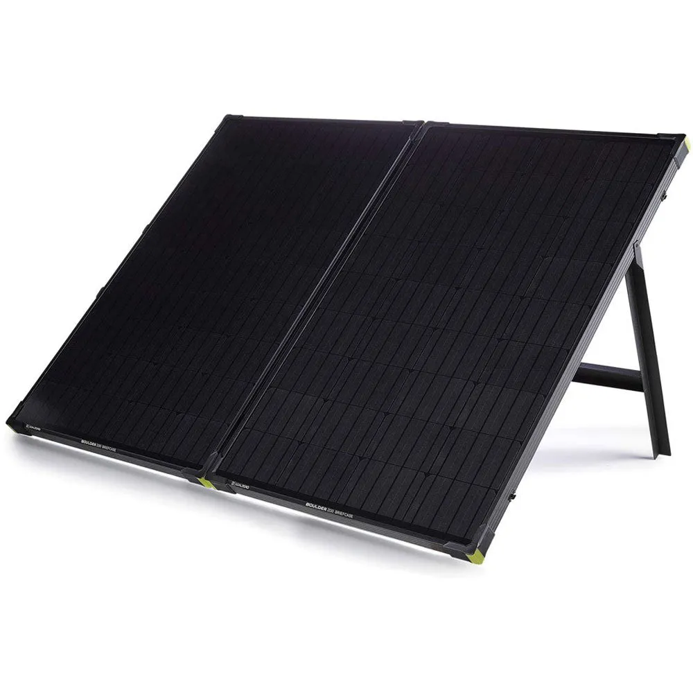 Goal Zero Boulder 200 Briefcase Solar Panel