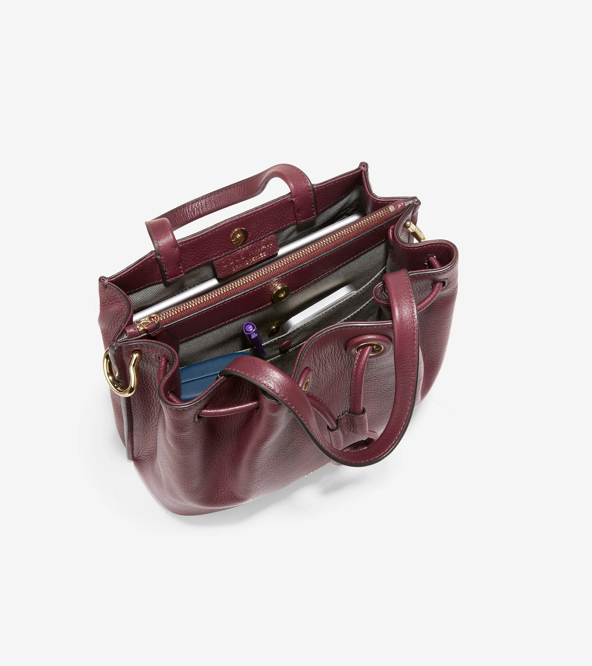 Grand Ambition Small Bucket Bag