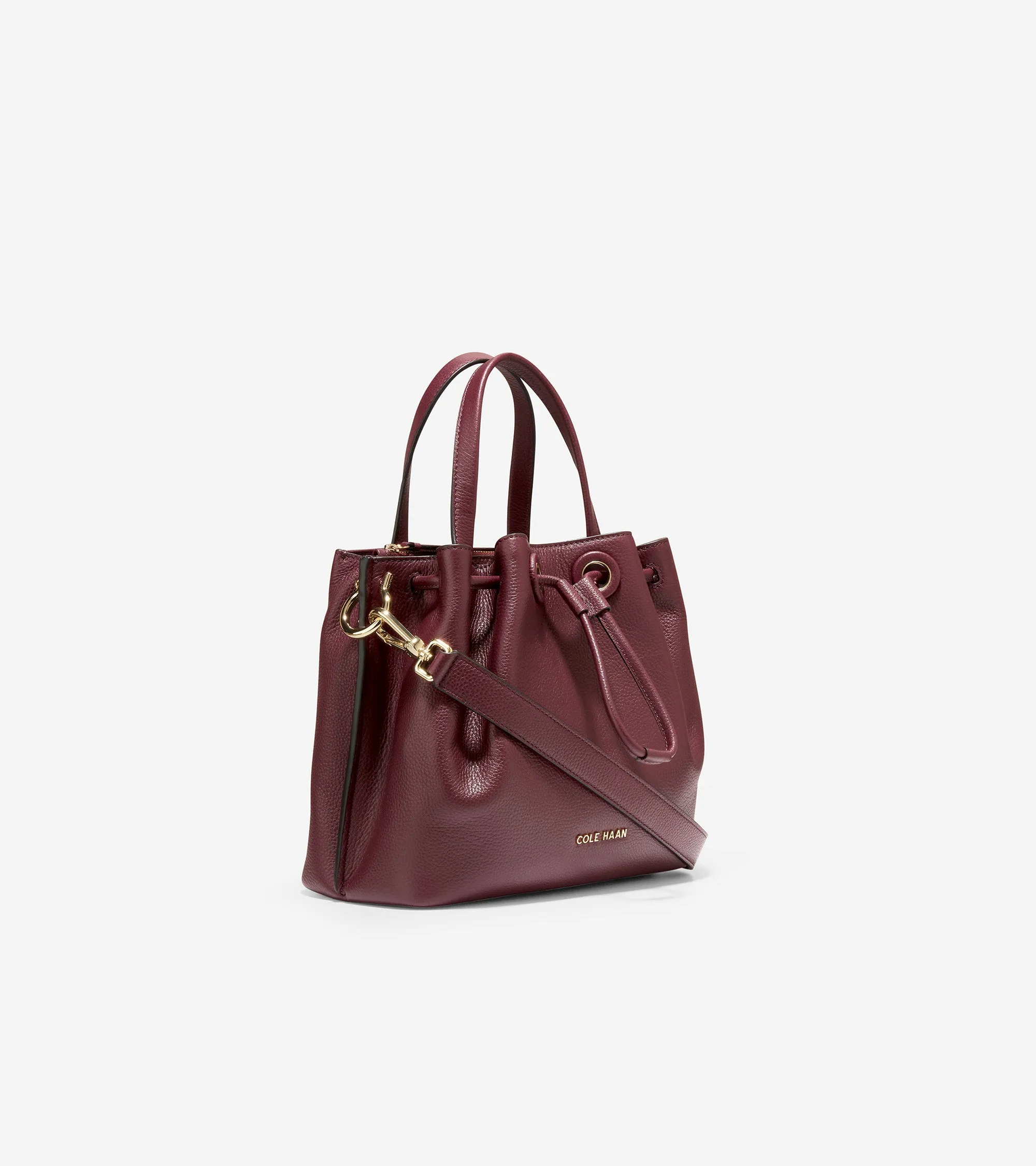 Grand Ambition Small Bucket Bag