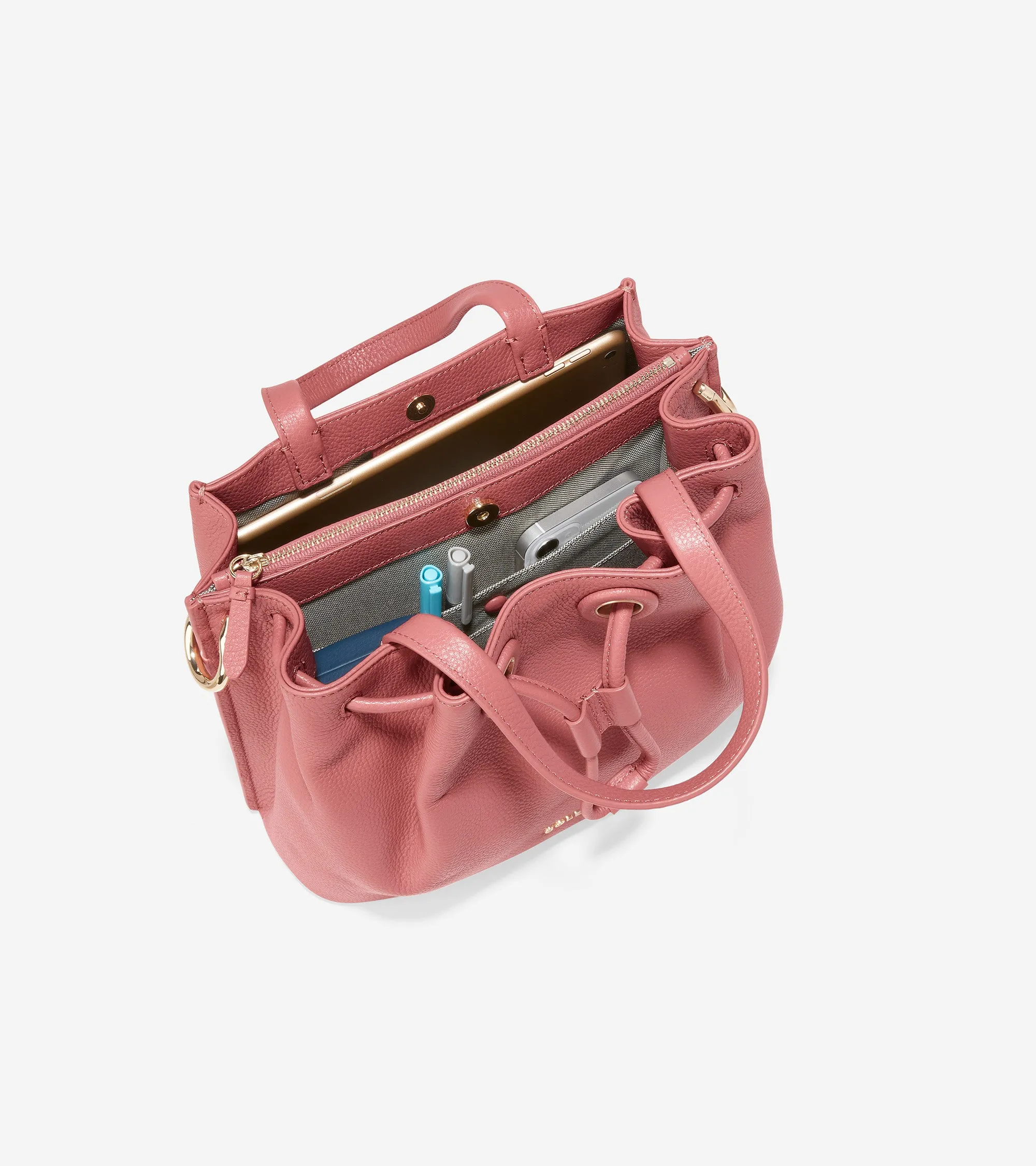 Grand Ambition Small Bucket Bag