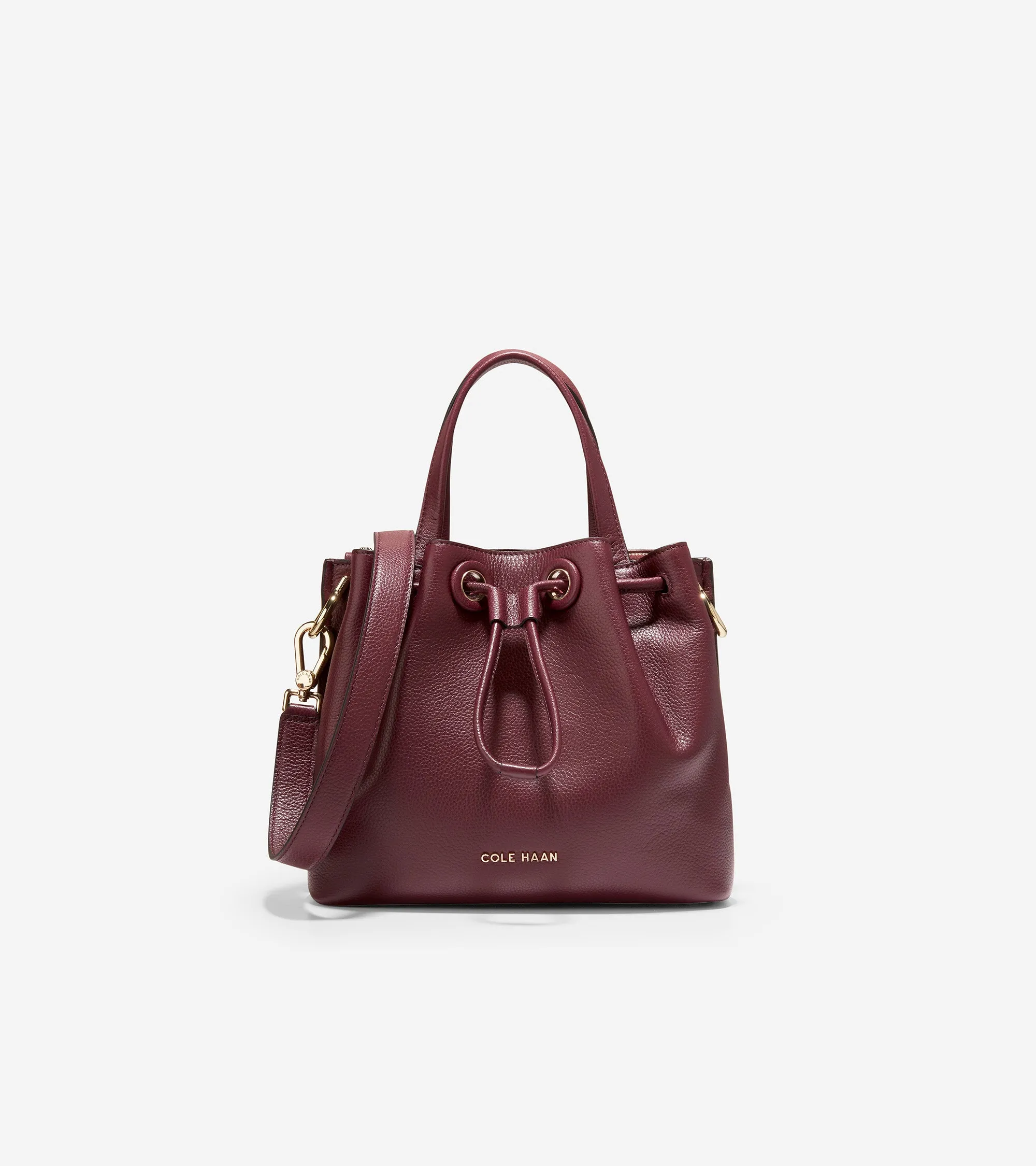 Grand Ambition Small Bucket Bag