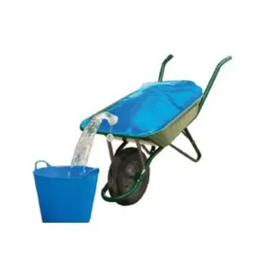 H2go Wheel Barrow Water Bag 80L