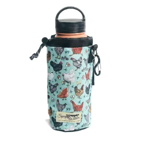 Hen Party Water Bottle Holder