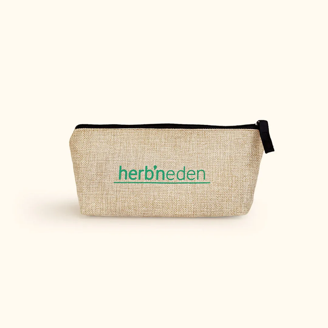 Herb'n Travel Pouch