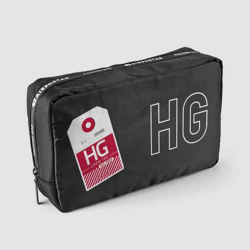 HG - Packing Bag