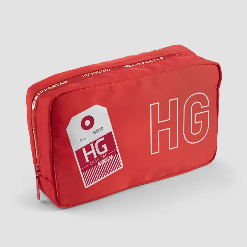 HG - Packing Bag