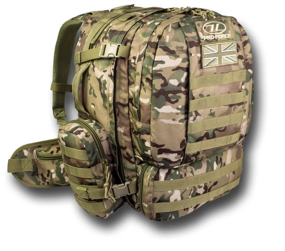 HIGHLANDER TOMAHAWK ELITE RUCK