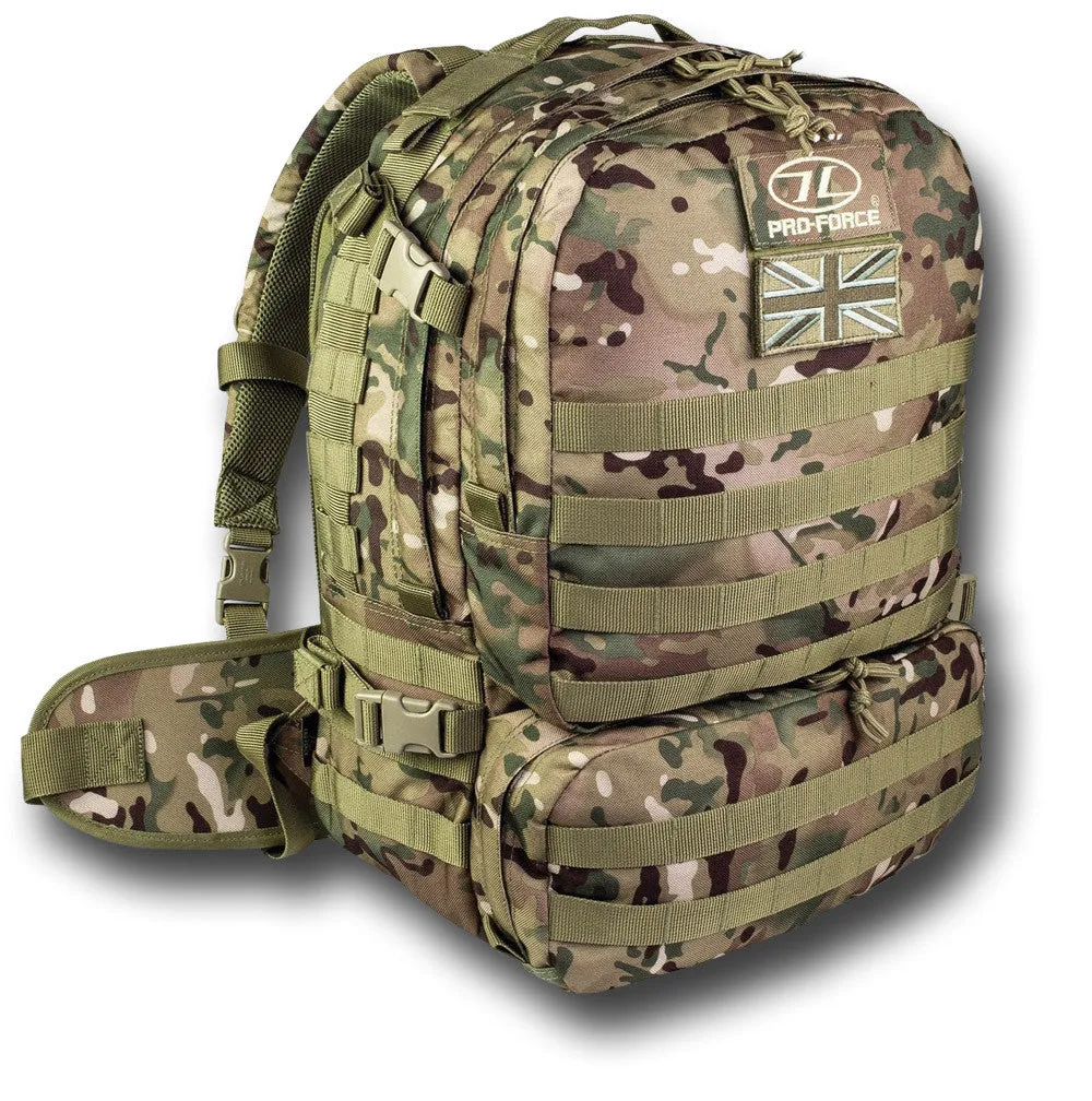 HIGHLANDER TOMAHAWK ELITE RUCK