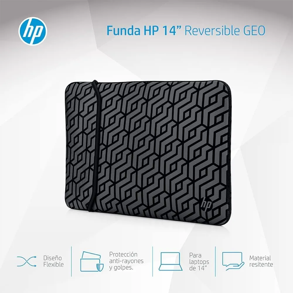 HP Bag 14" Reversible Sleeve