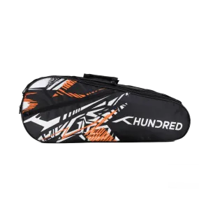 HUNDRED M PACK BADMINTON KIT BAG