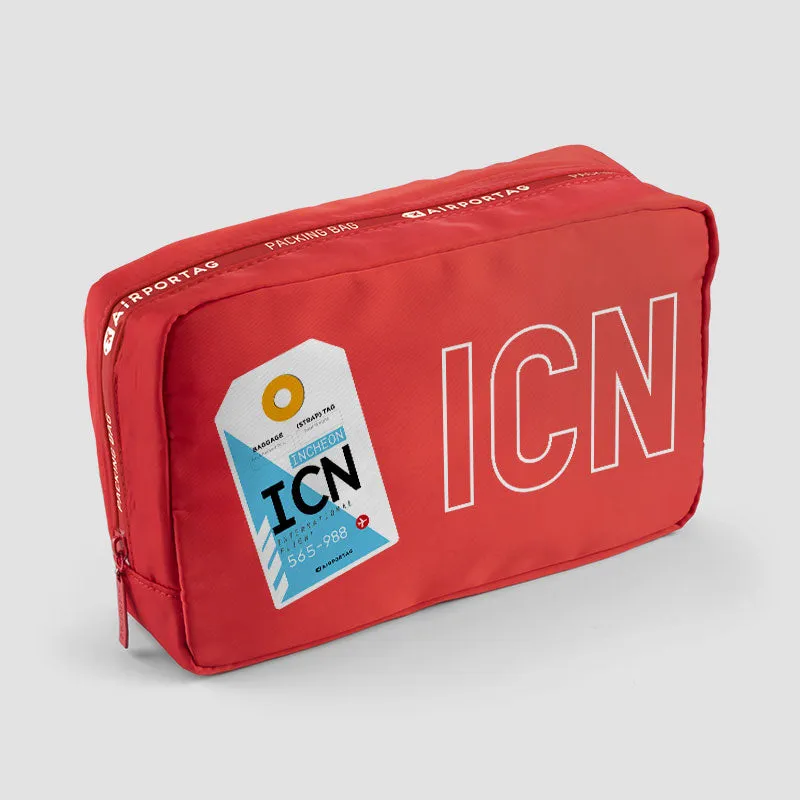 ICN - Packing Bag