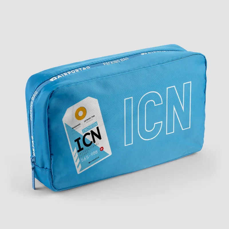 ICN - Packing Bag