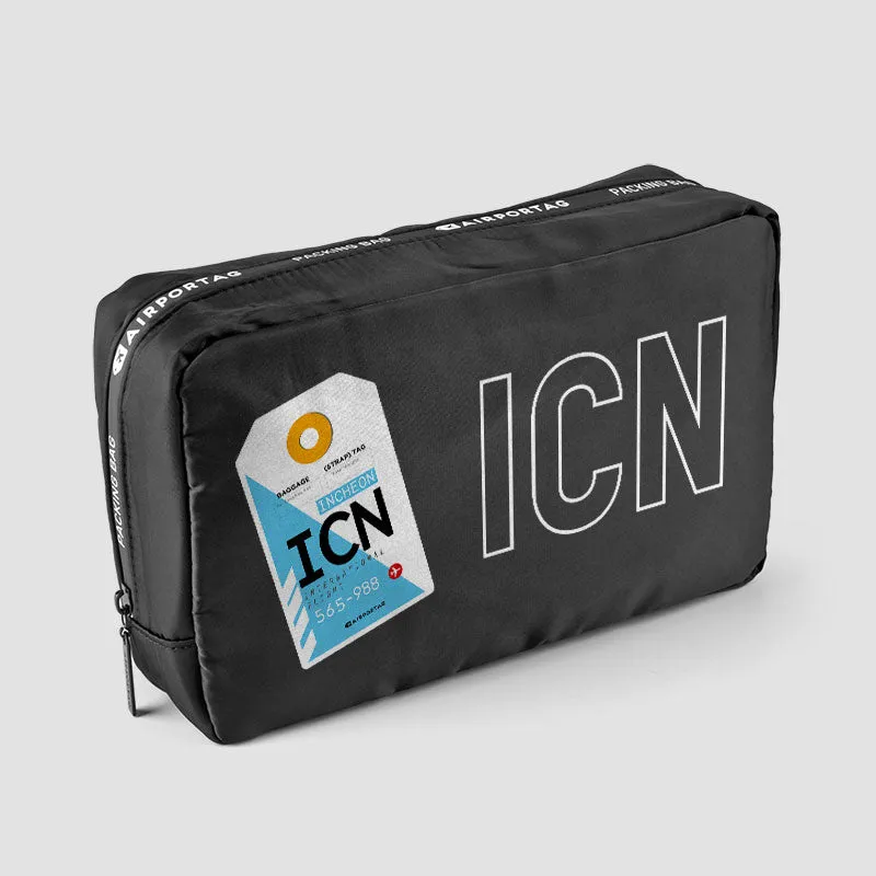 ICN - Packing Bag