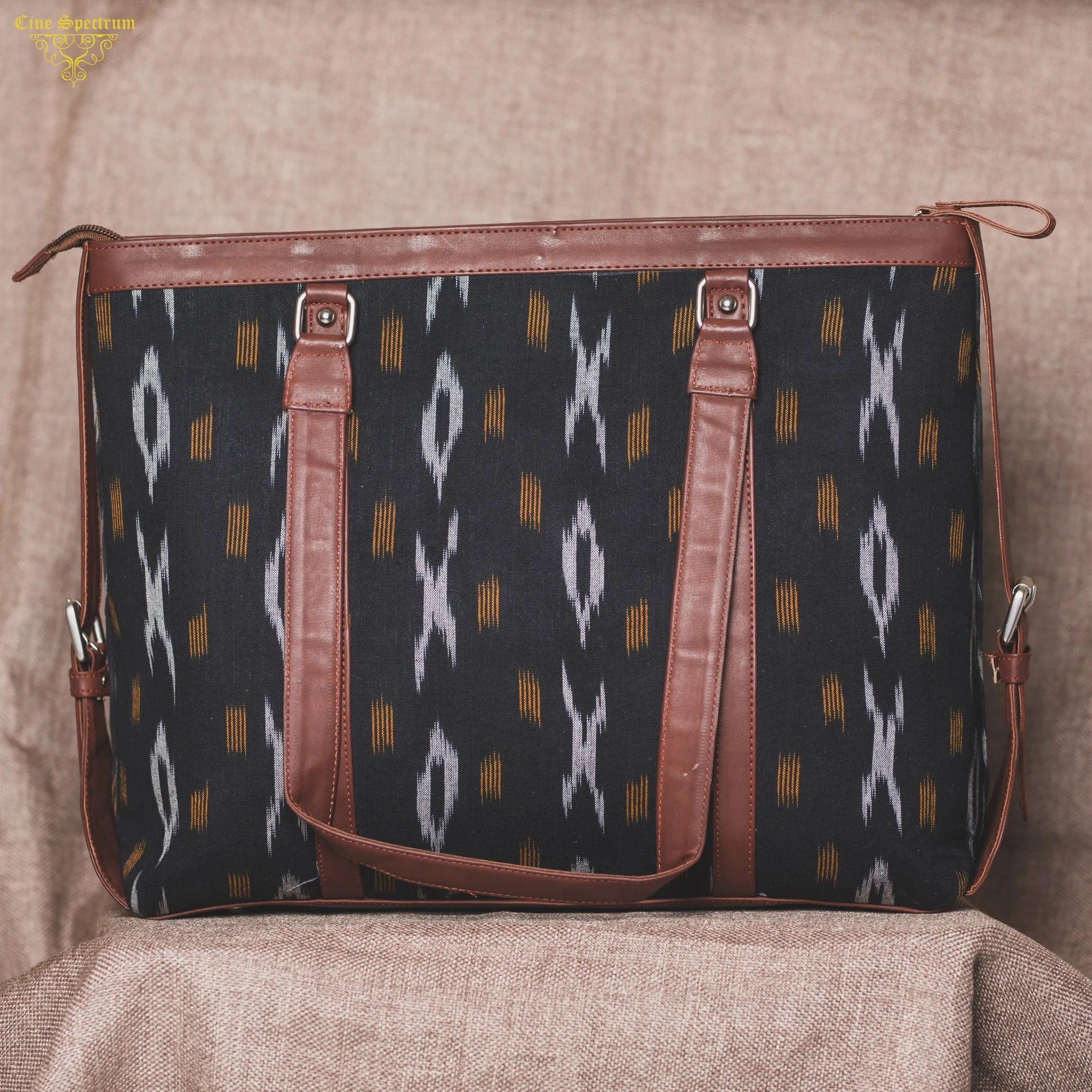 Ikat CliYel Women's Office Bag