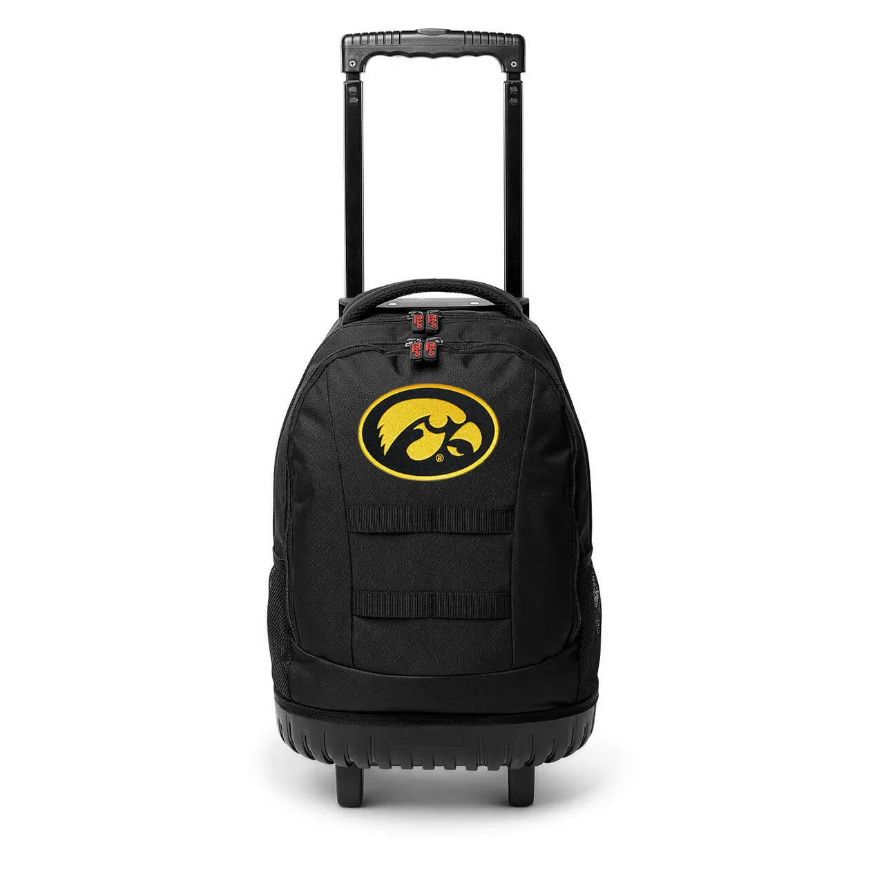 Iowa Hawkeyes 18" Wheeled Tool Bag