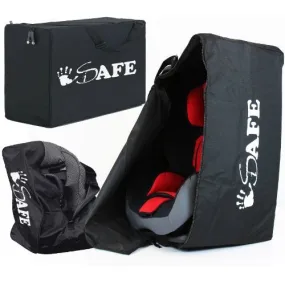 Isafe Carseat Travel Holiday Luggage Bag Heavy Duty Protector