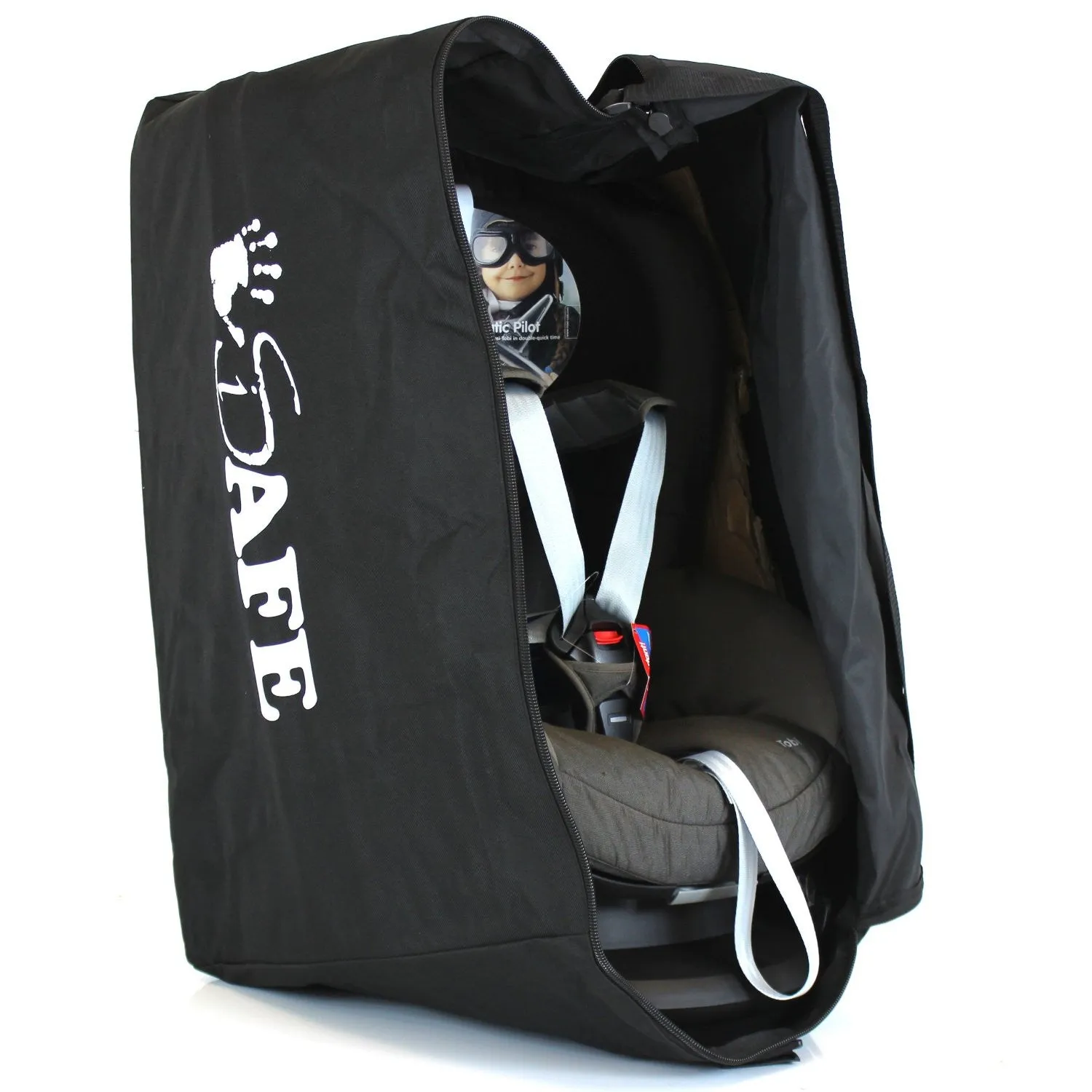 iSafe Universal Carseat Travel / Storage Bag For Maxi-Cosi Axiss Car Seat