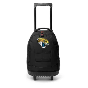 Jacksonville Jaguars 18" Wheeled Tool Bag