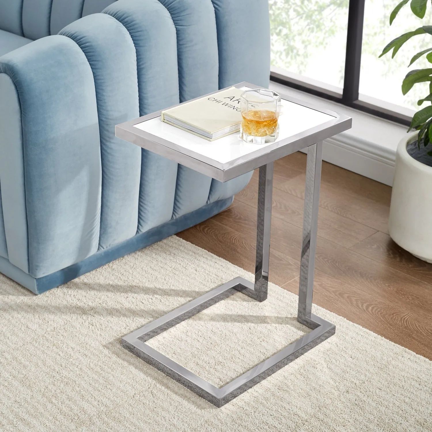 Jamila End Table