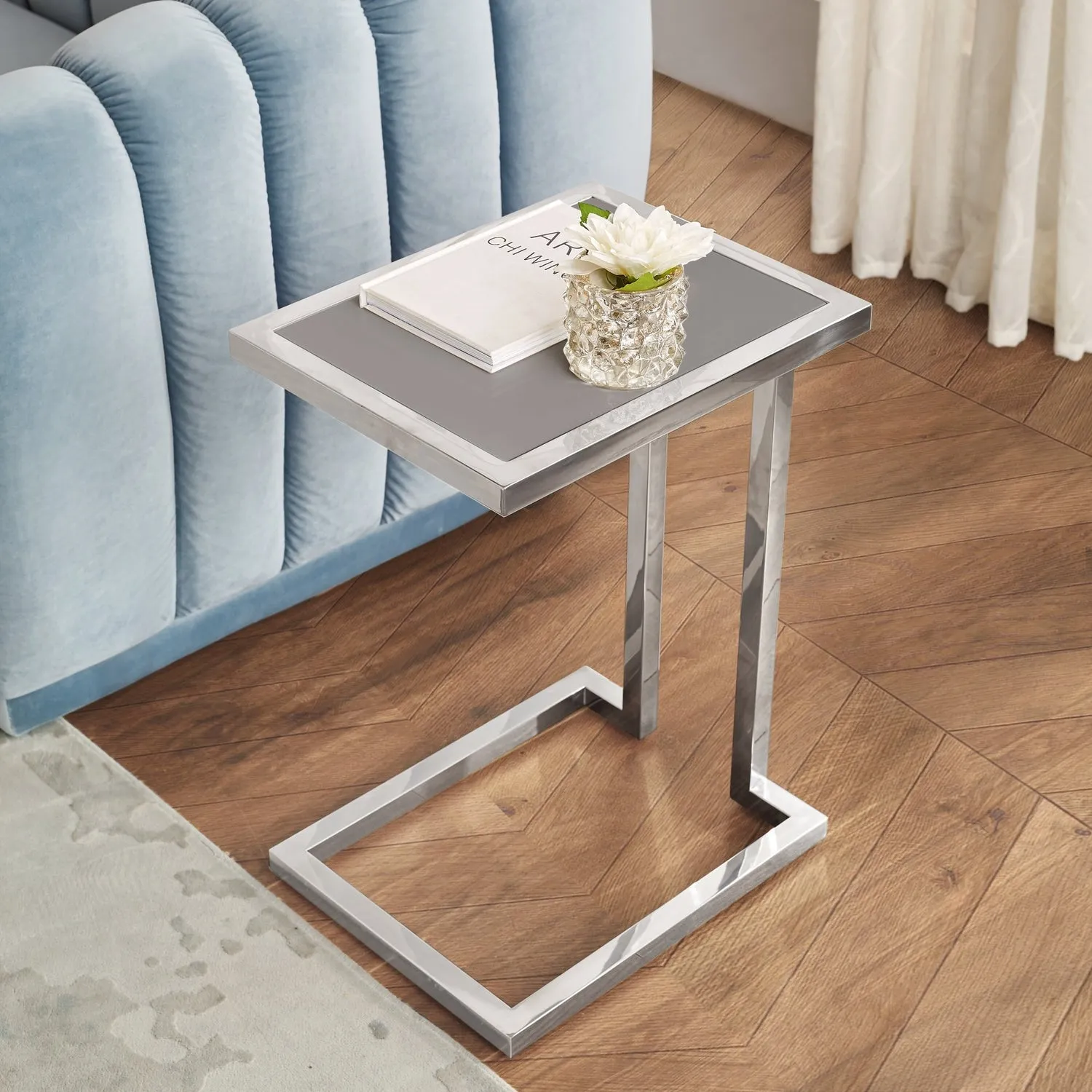 Jamila End Table