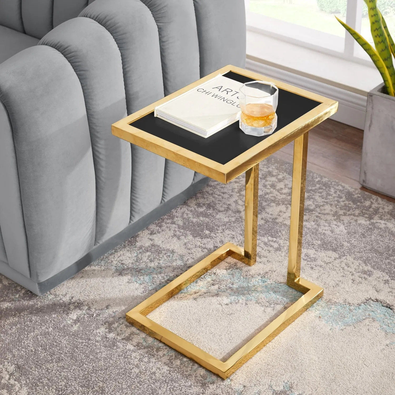 Jamila End Table