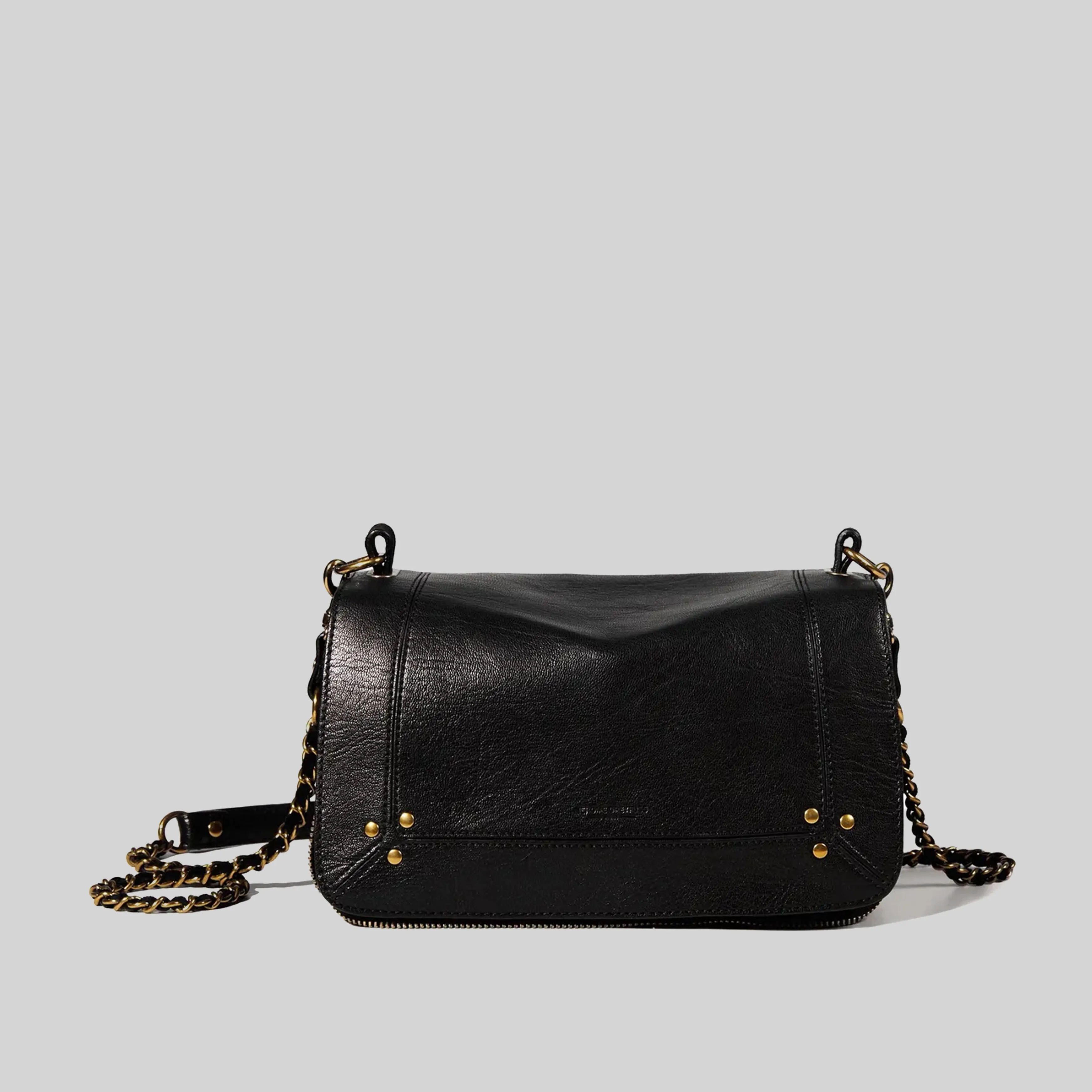 JEROME DREYFUSS BAG BOBI CH NOIR