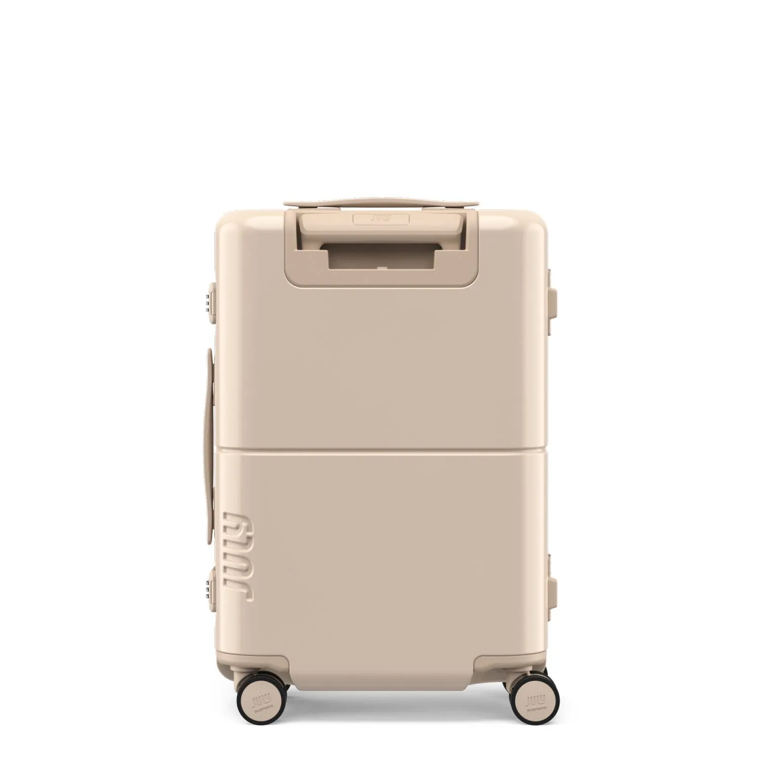 July Carry On Trunk Pc Upright With Fastcharge Usb-C 21" Luggage