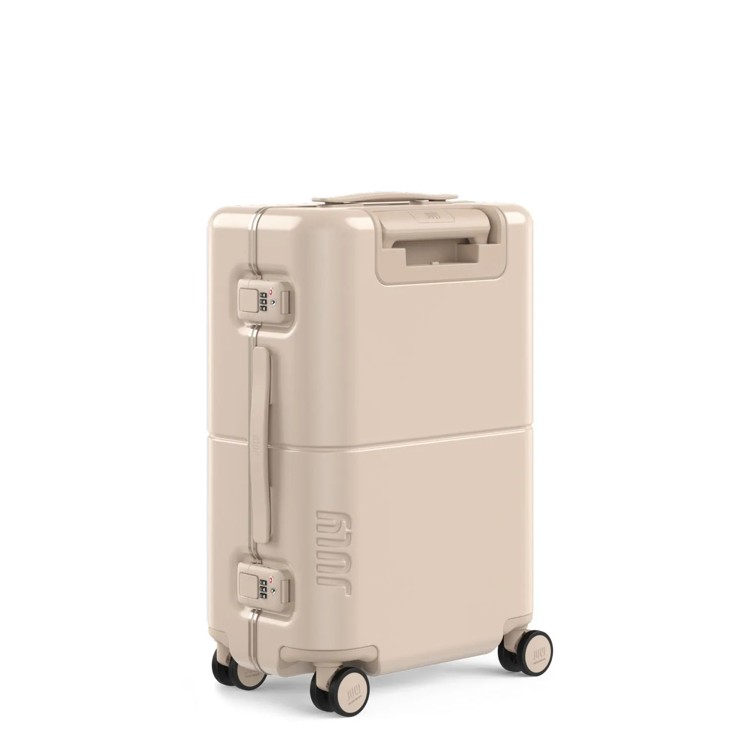 July Carry On Trunk Pc Upright With Fastcharge Usb-C 21" Luggage