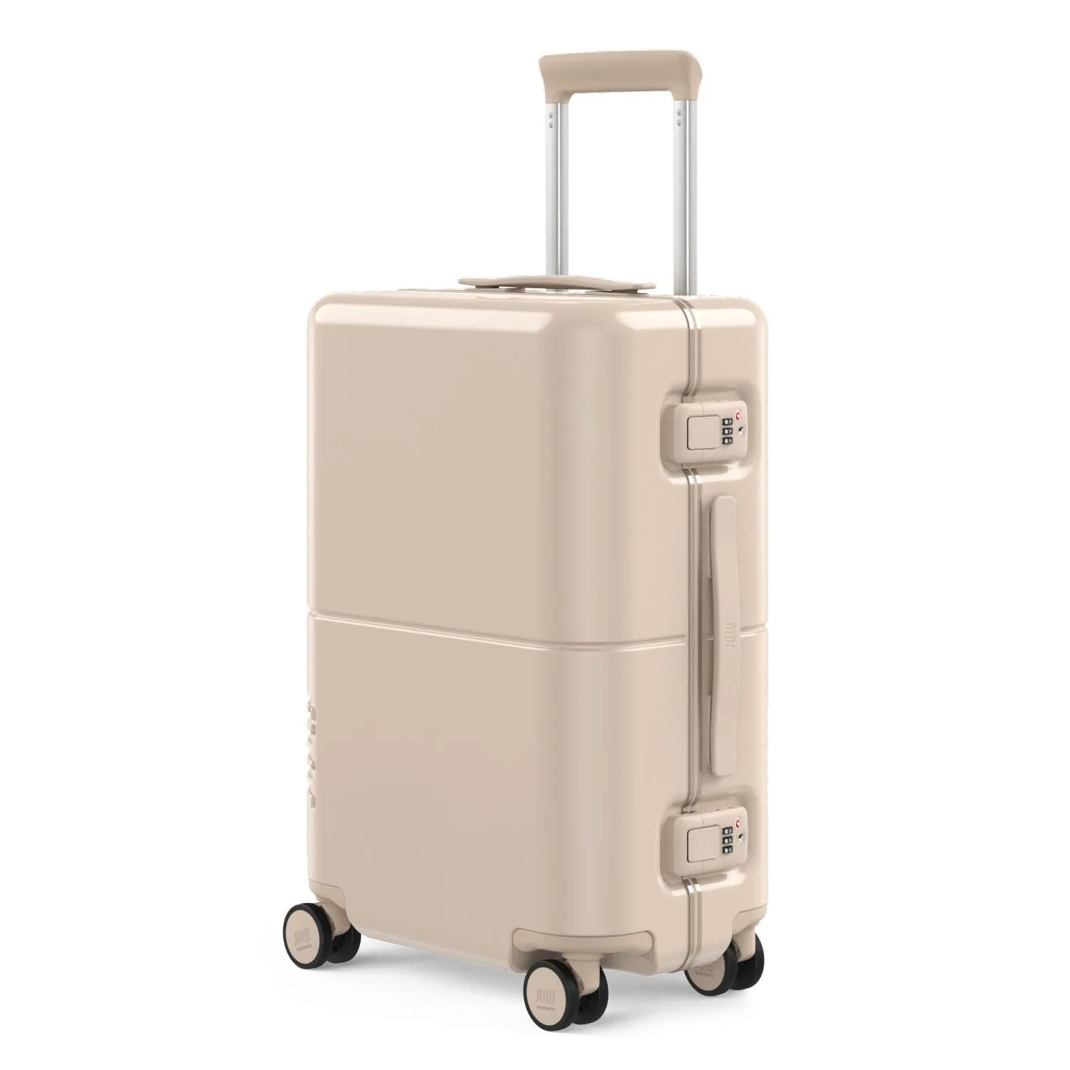 July Carry On Trunk Pc Upright With Fastcharge Usb-C 21" Luggage