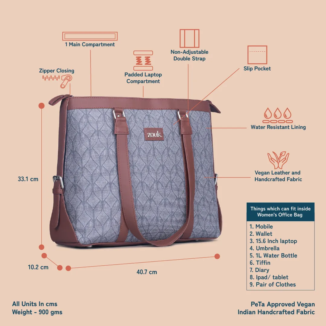 Kadapa Qila Women's Office Bag