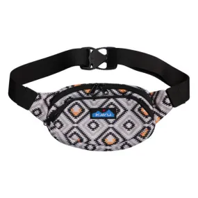 KAVU Spectator Fanny Pack MELLOW MOTIF