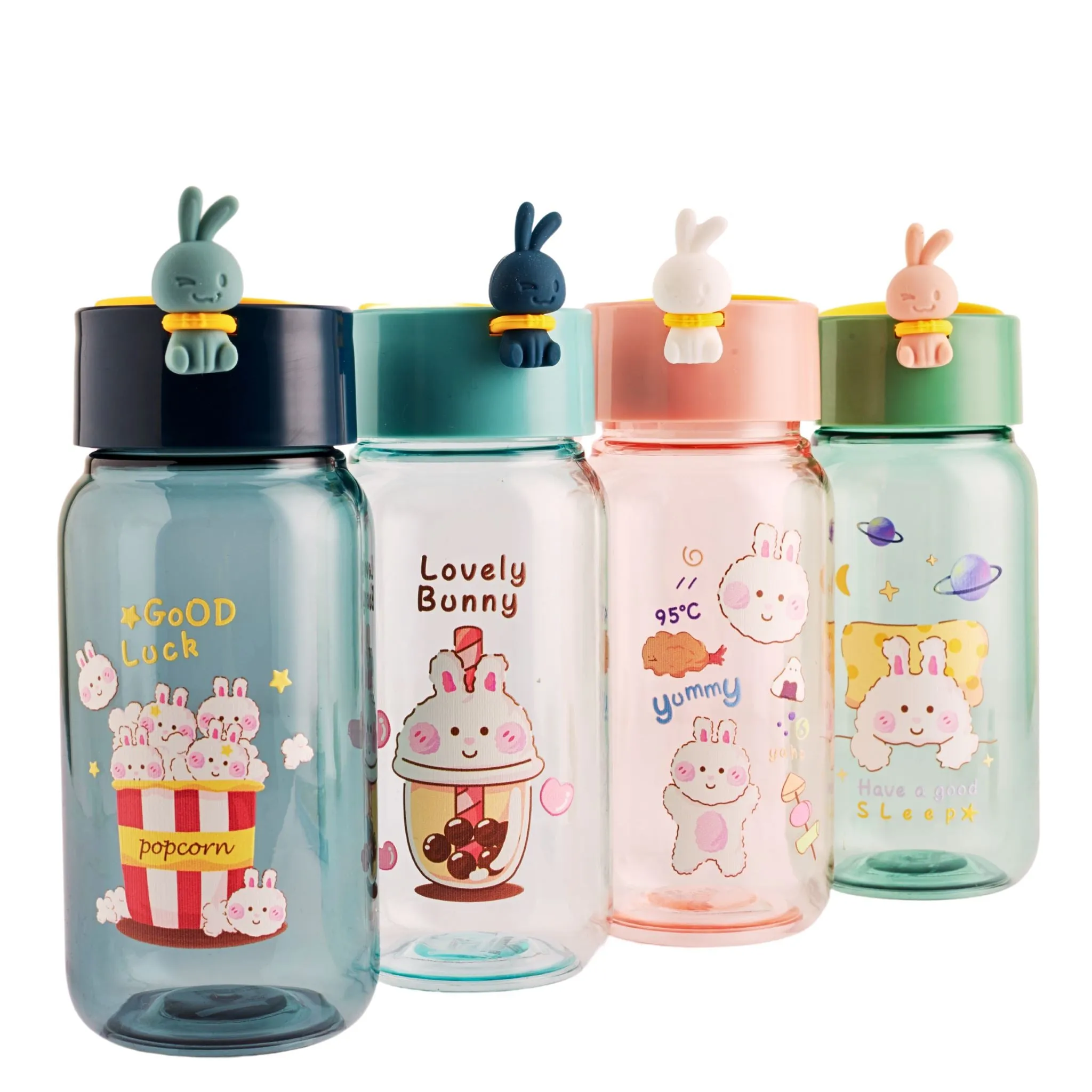 Kawaii Companion Water Bottle