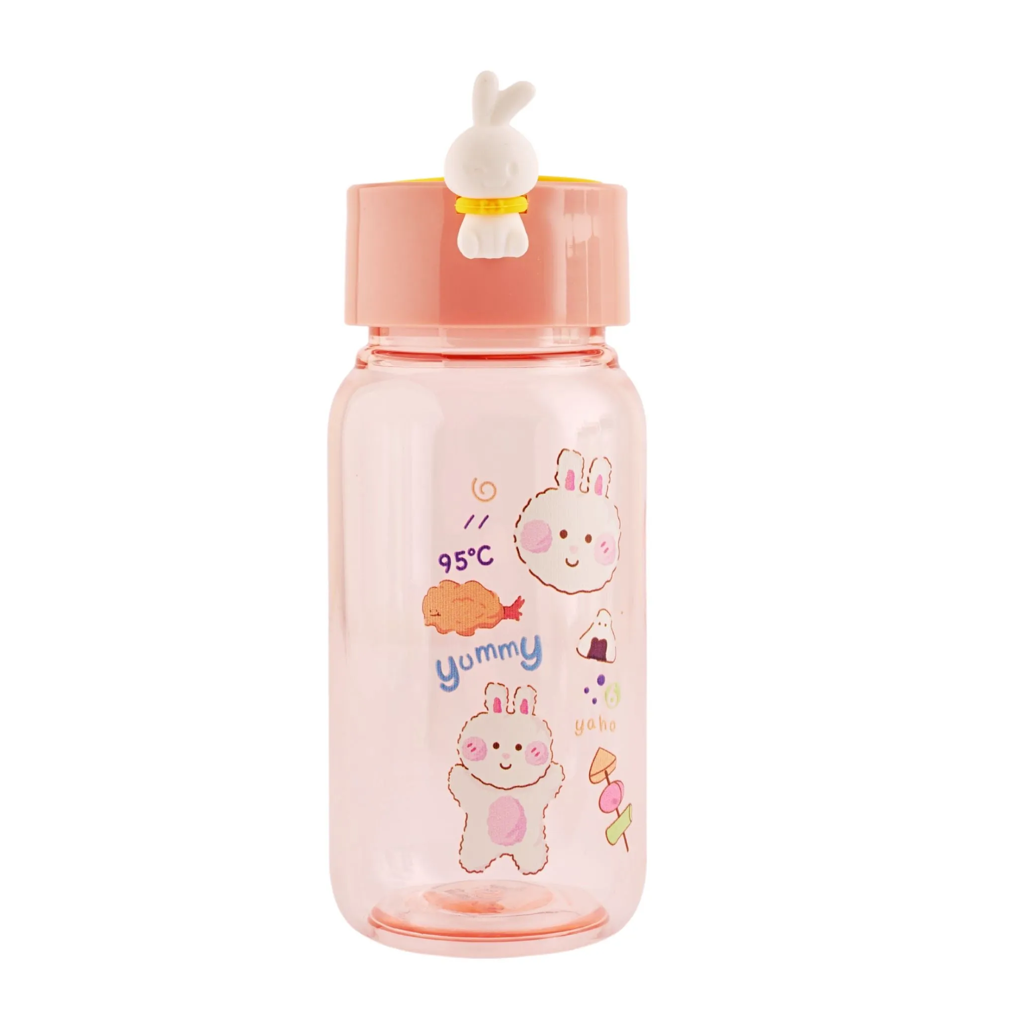 Kawaii Companion Water Bottle