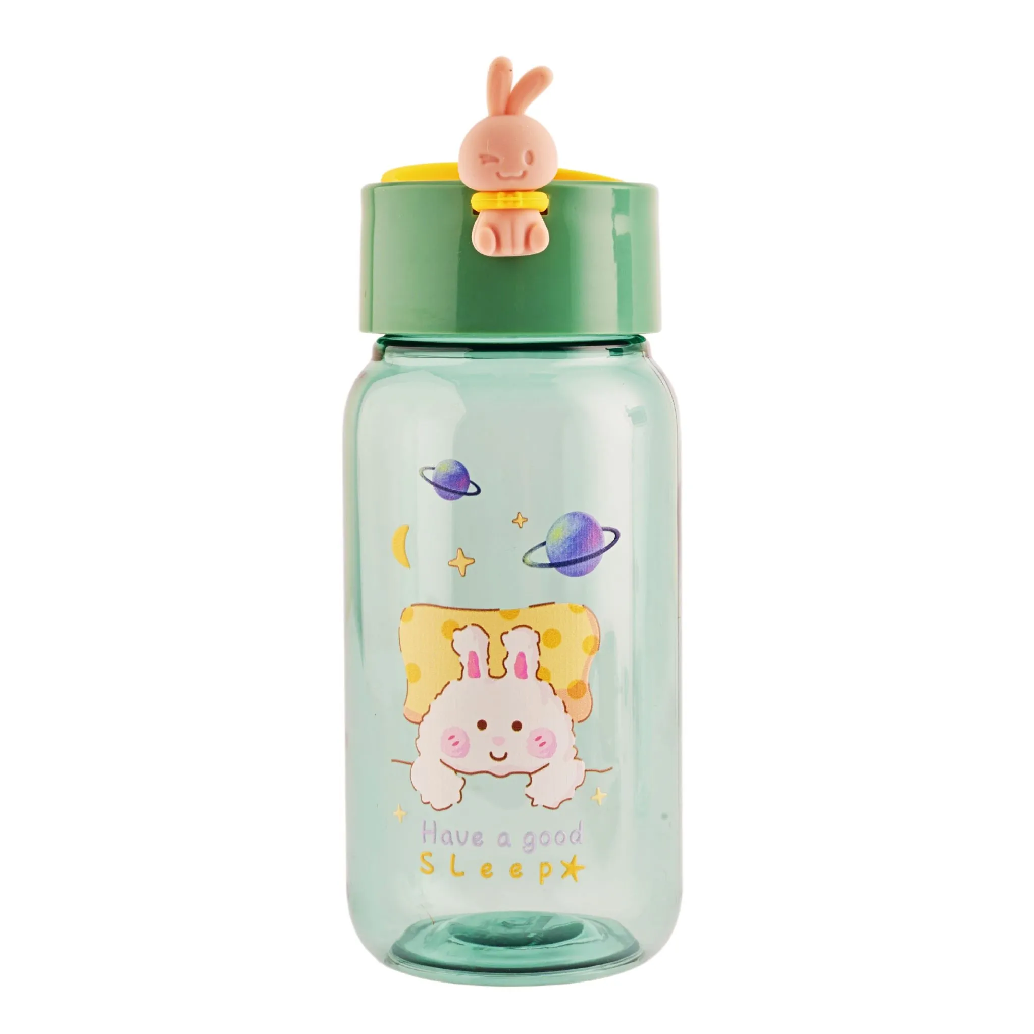 Kawaii Companion Water Bottle